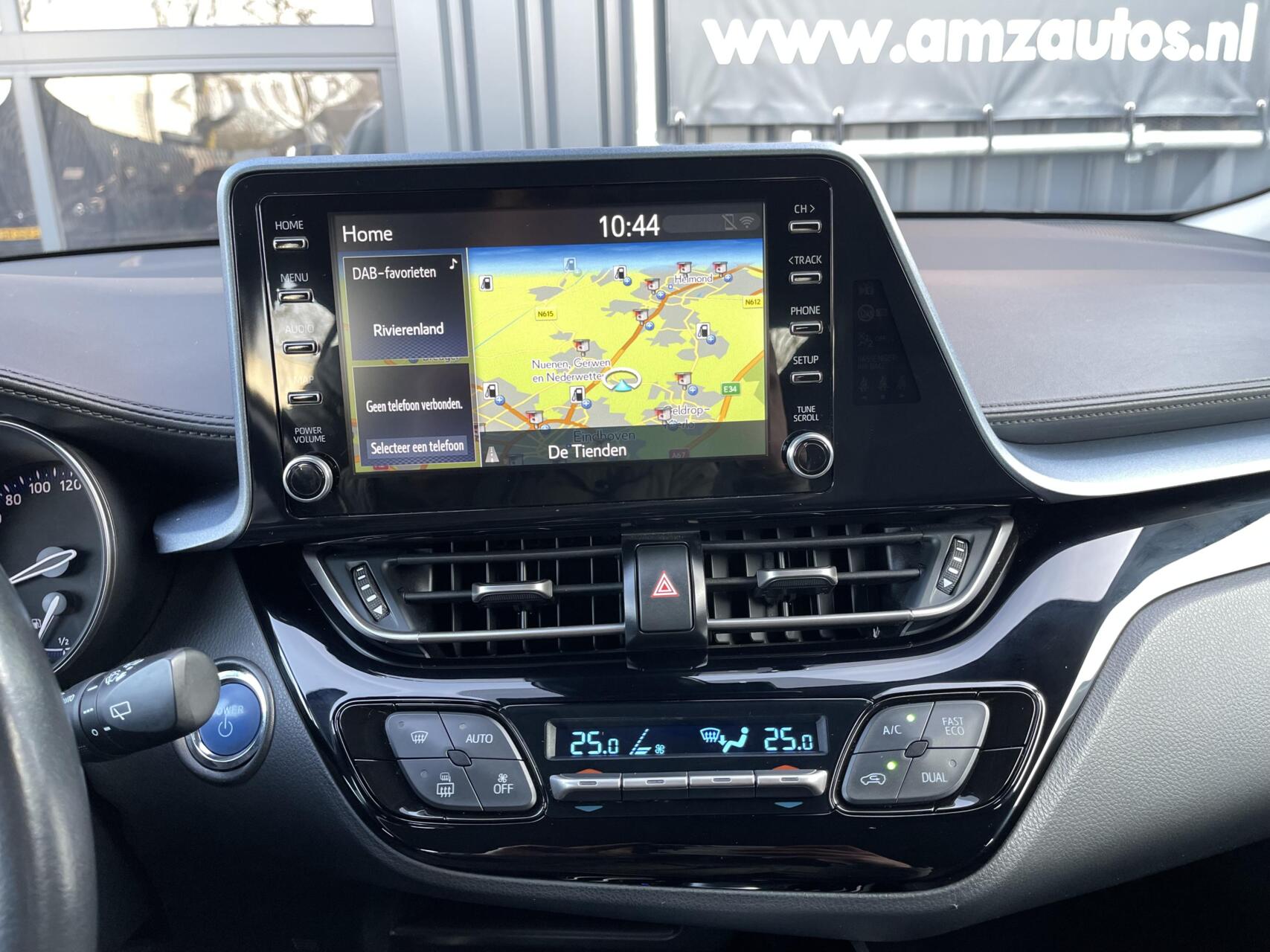 Foto van Toyota Toyota C-hr