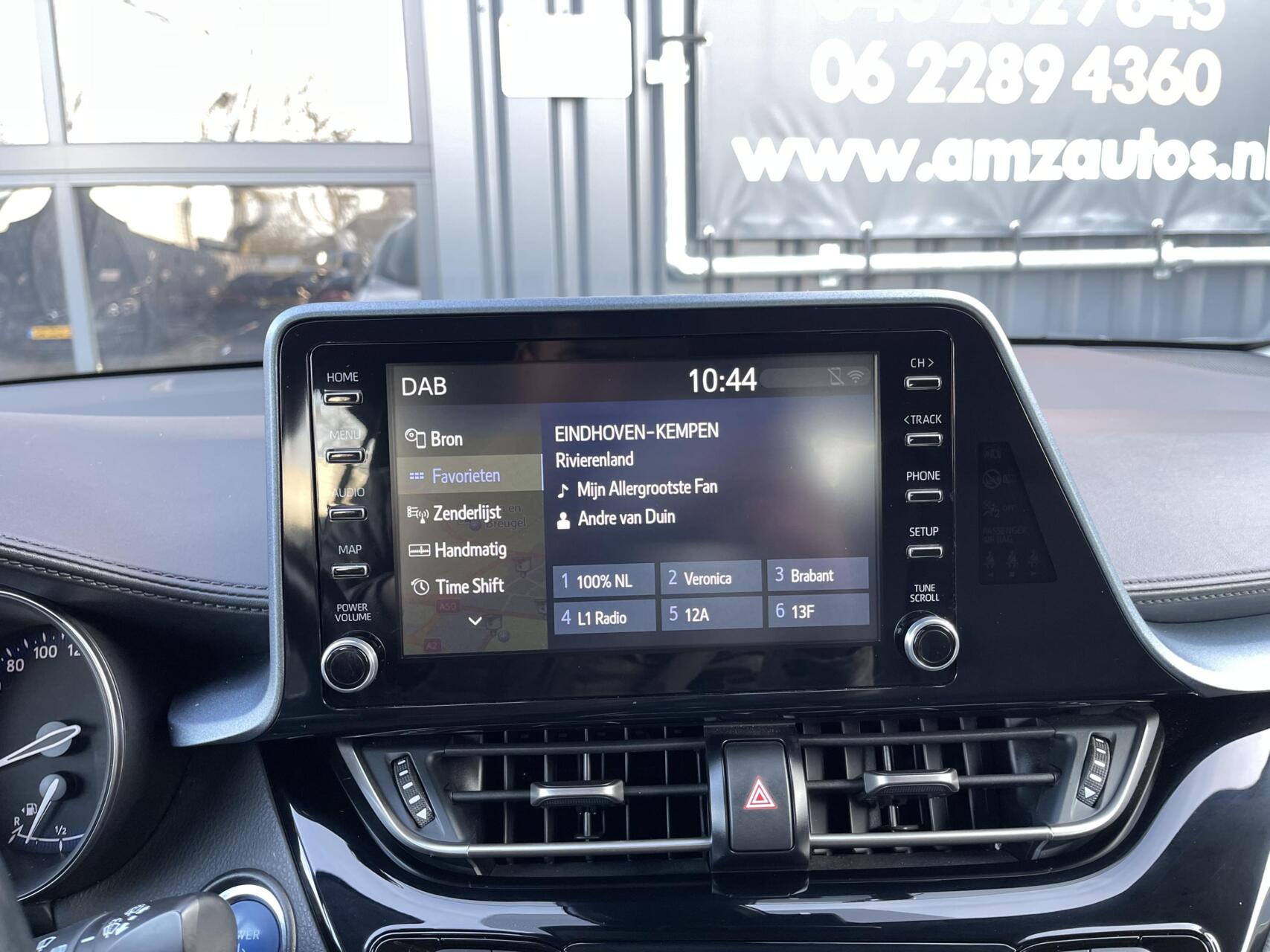 Foto van Toyota Toyota C-hr