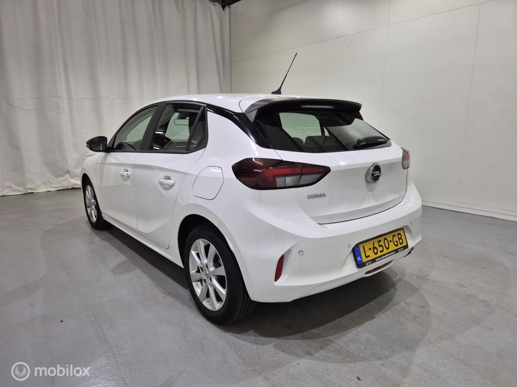 Foto van Opel Corsa