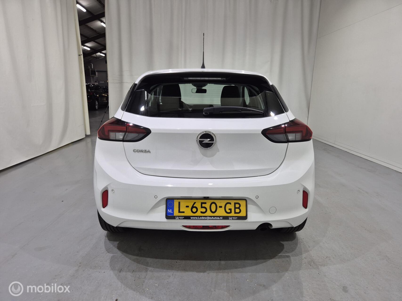 Foto van Opel Corsa