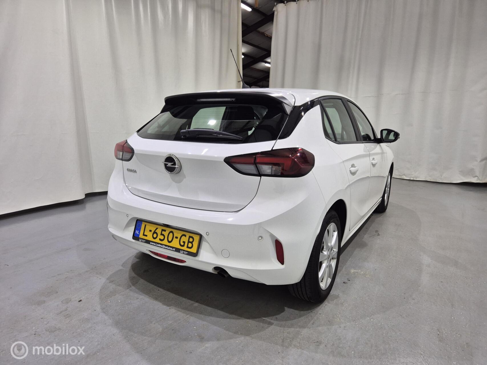 Foto van Opel Corsa