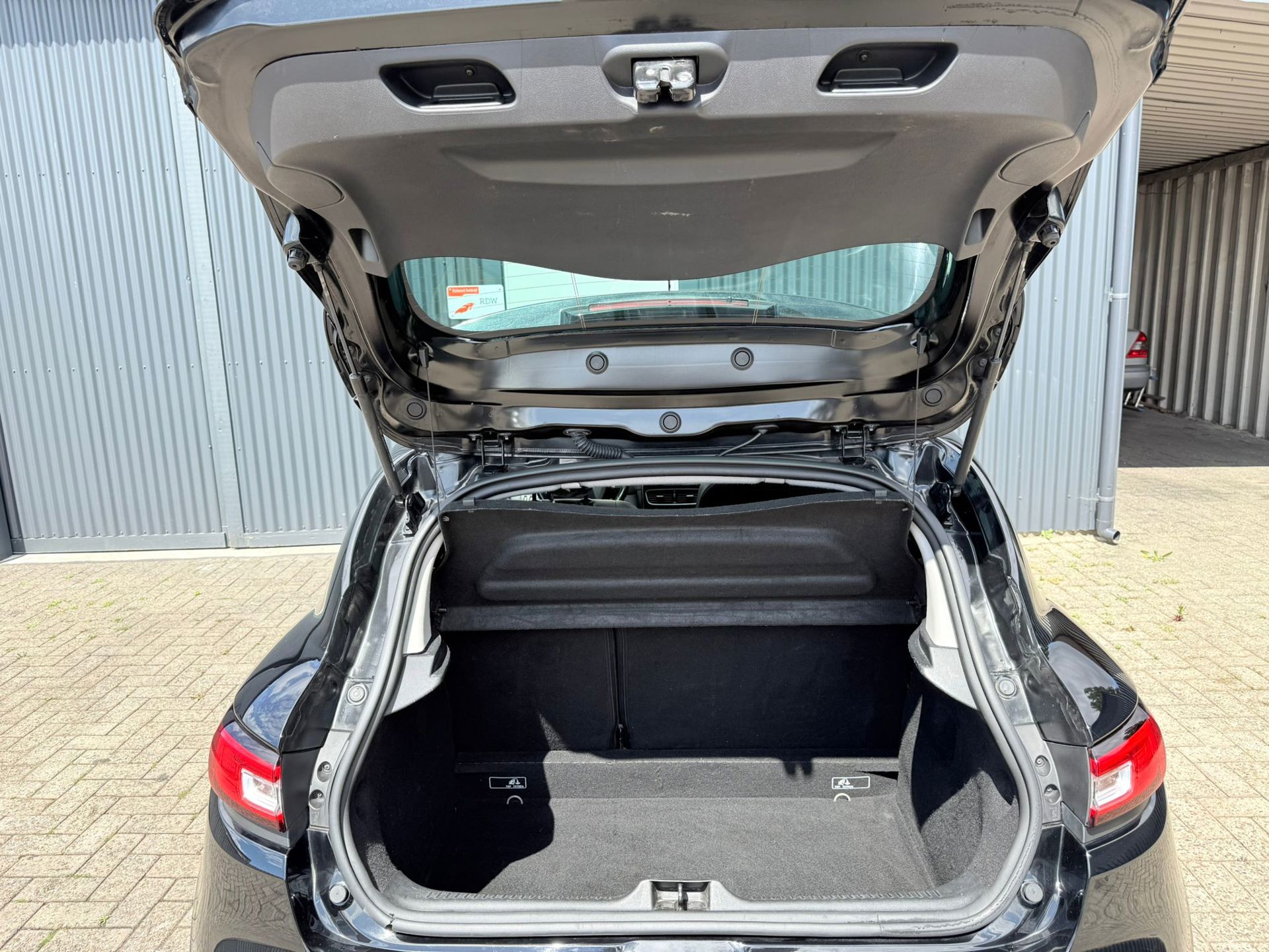 Foto van Renault Clio