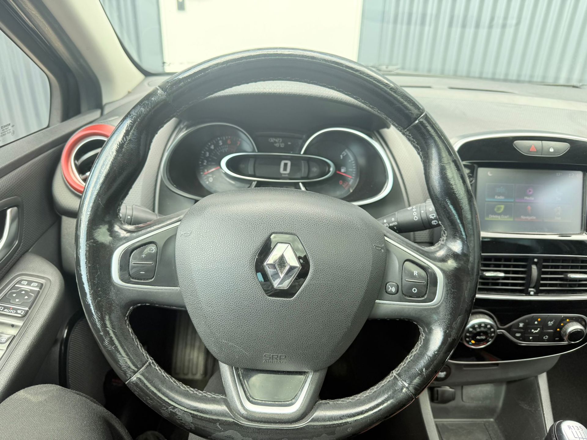 Foto van Renault Clio