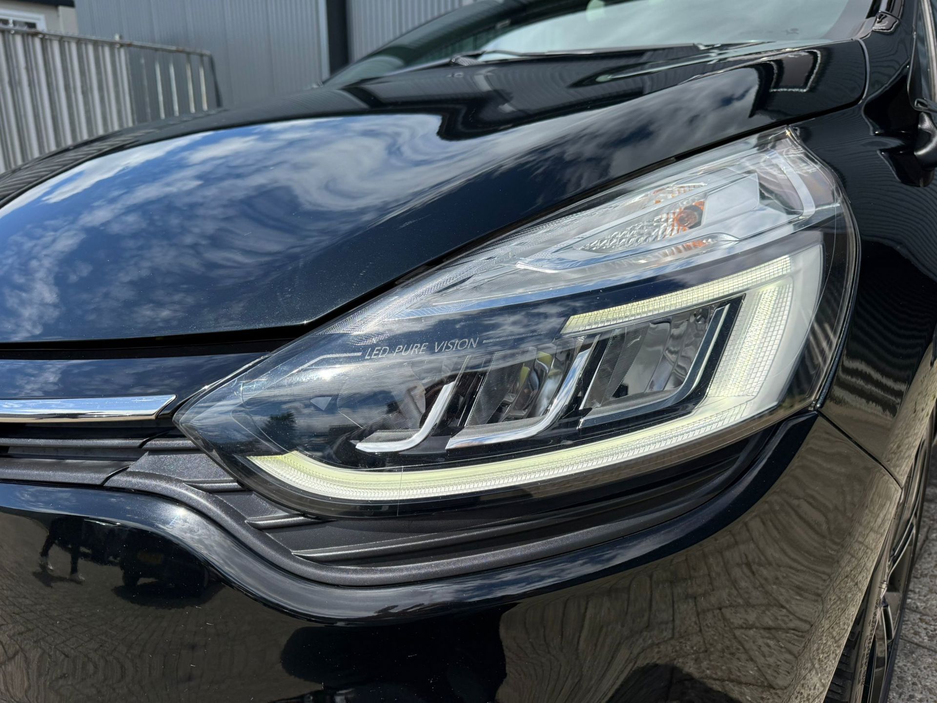 Foto van Renault Clio