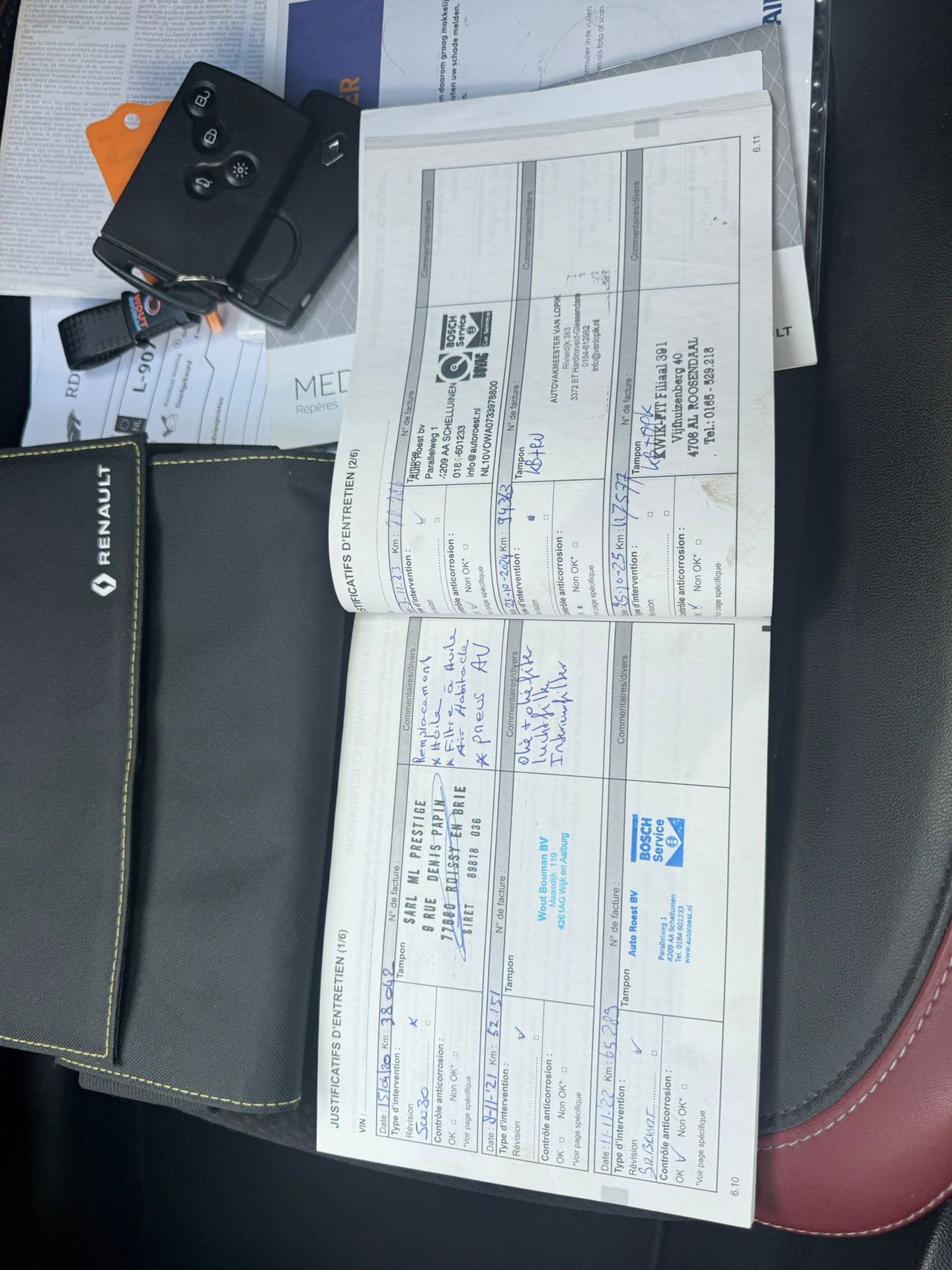 Foto van Renault Clio