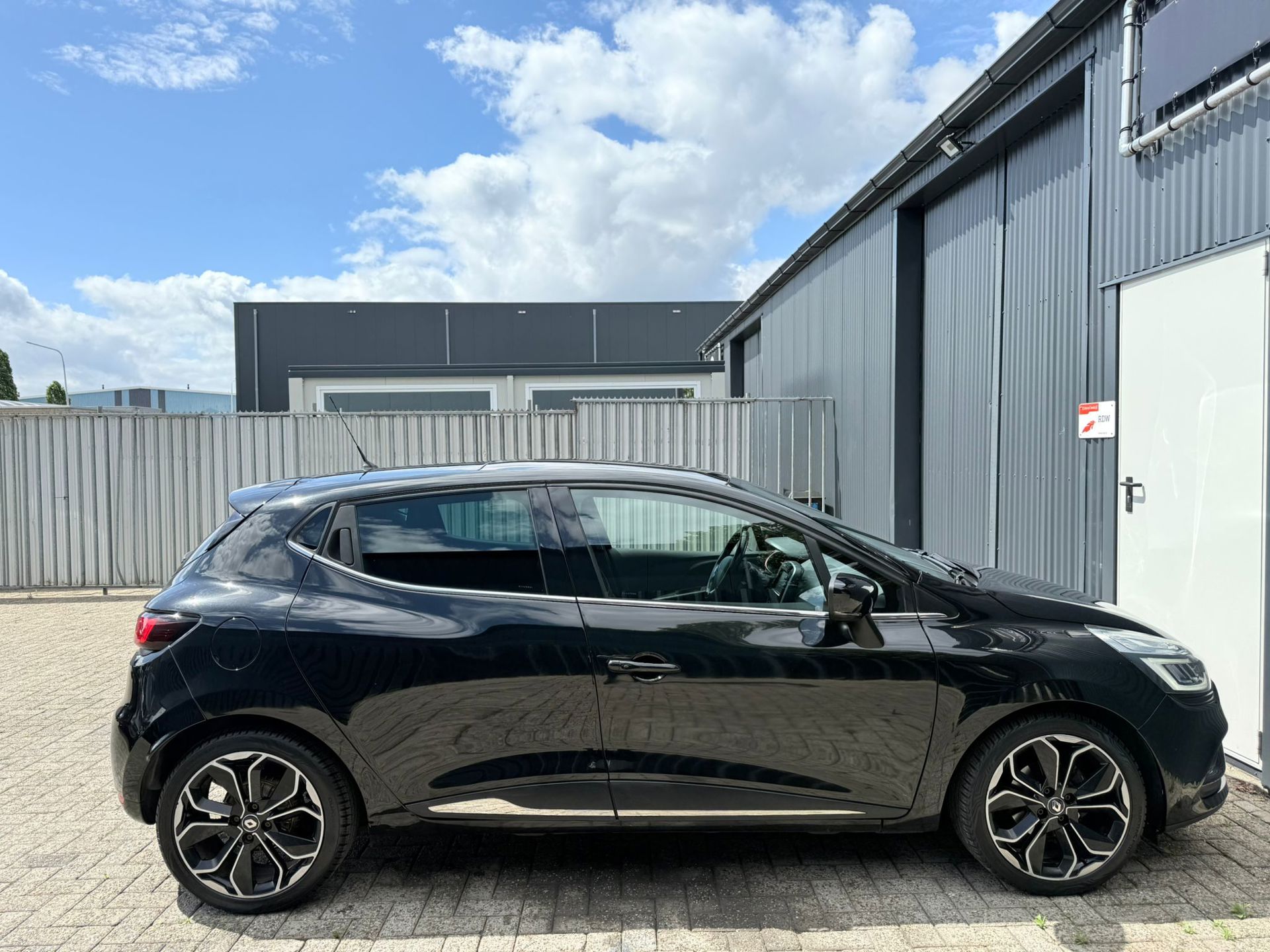 Foto van Renault Clio