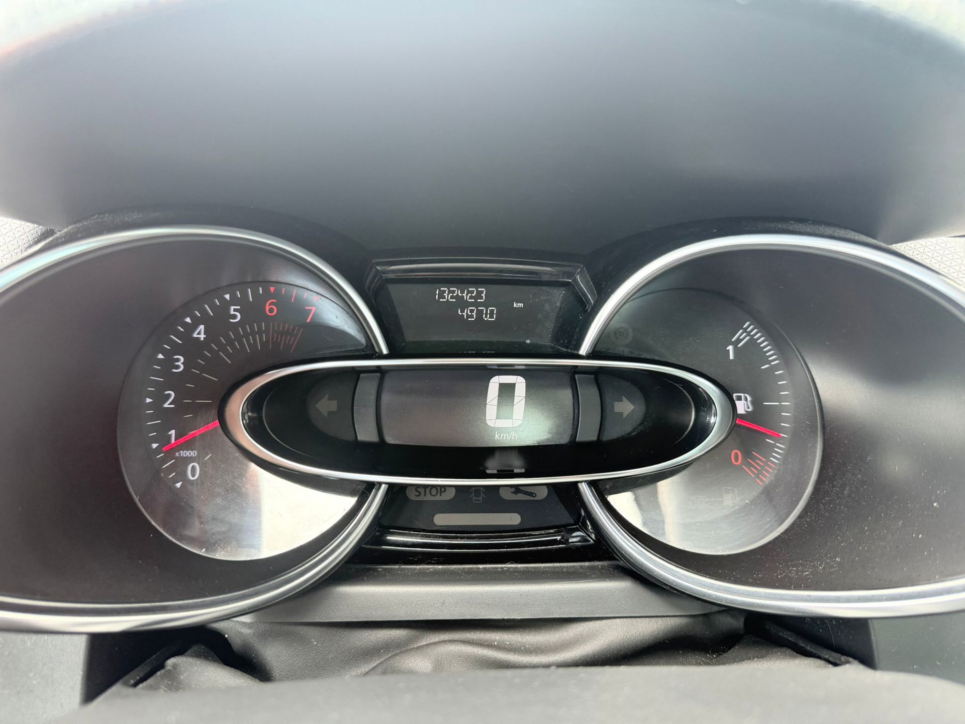 Foto van Renault Clio