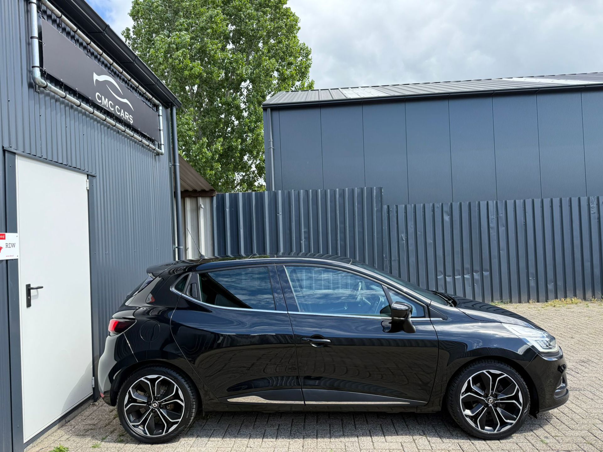 Foto van Renault Clio