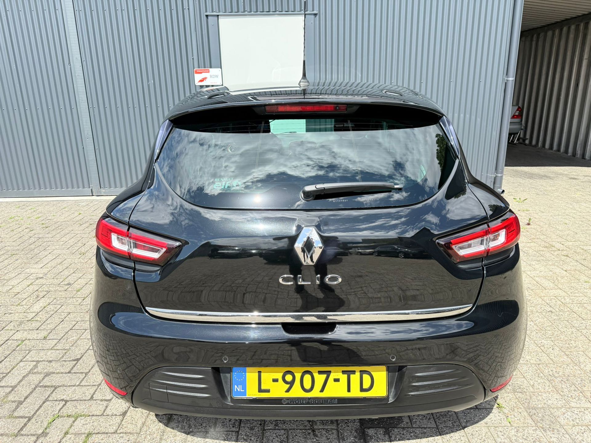 Foto van Renault Clio