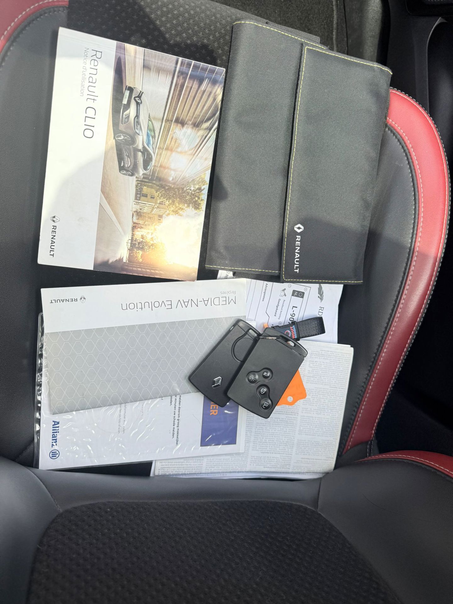 Foto van Renault Clio