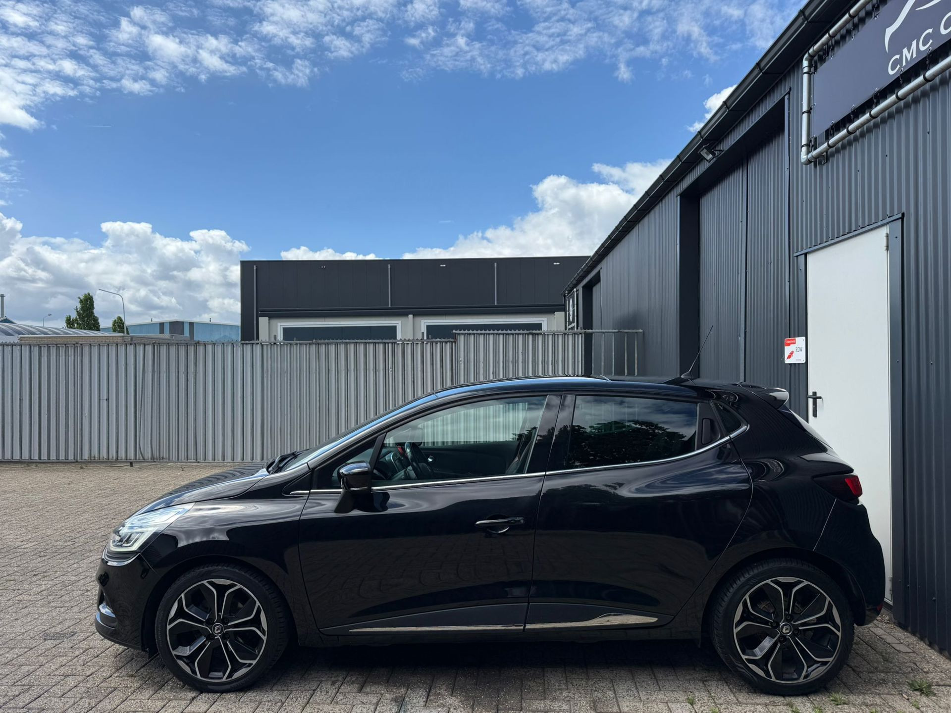 Foto van Renault Clio