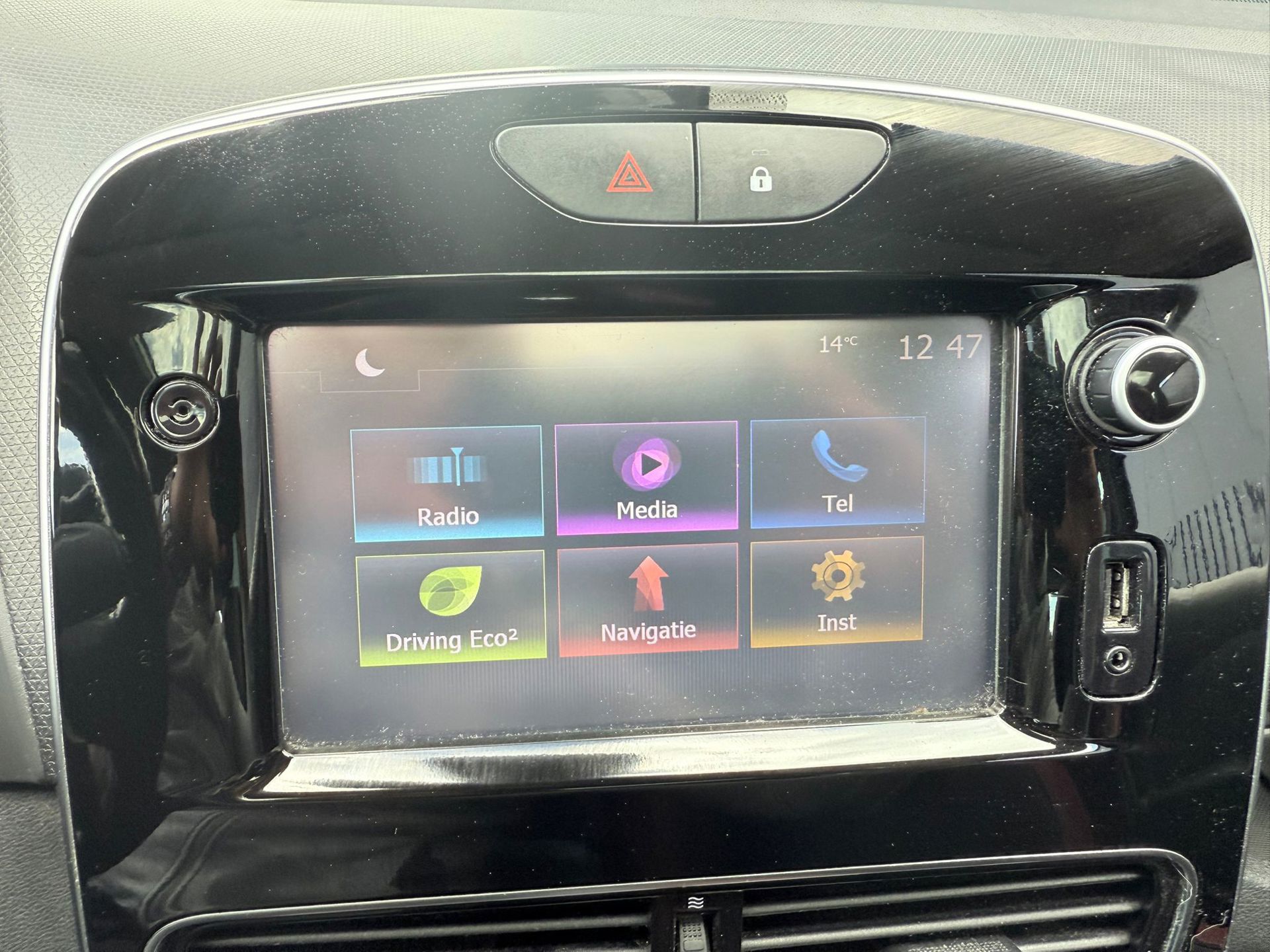 Foto van Renault Clio