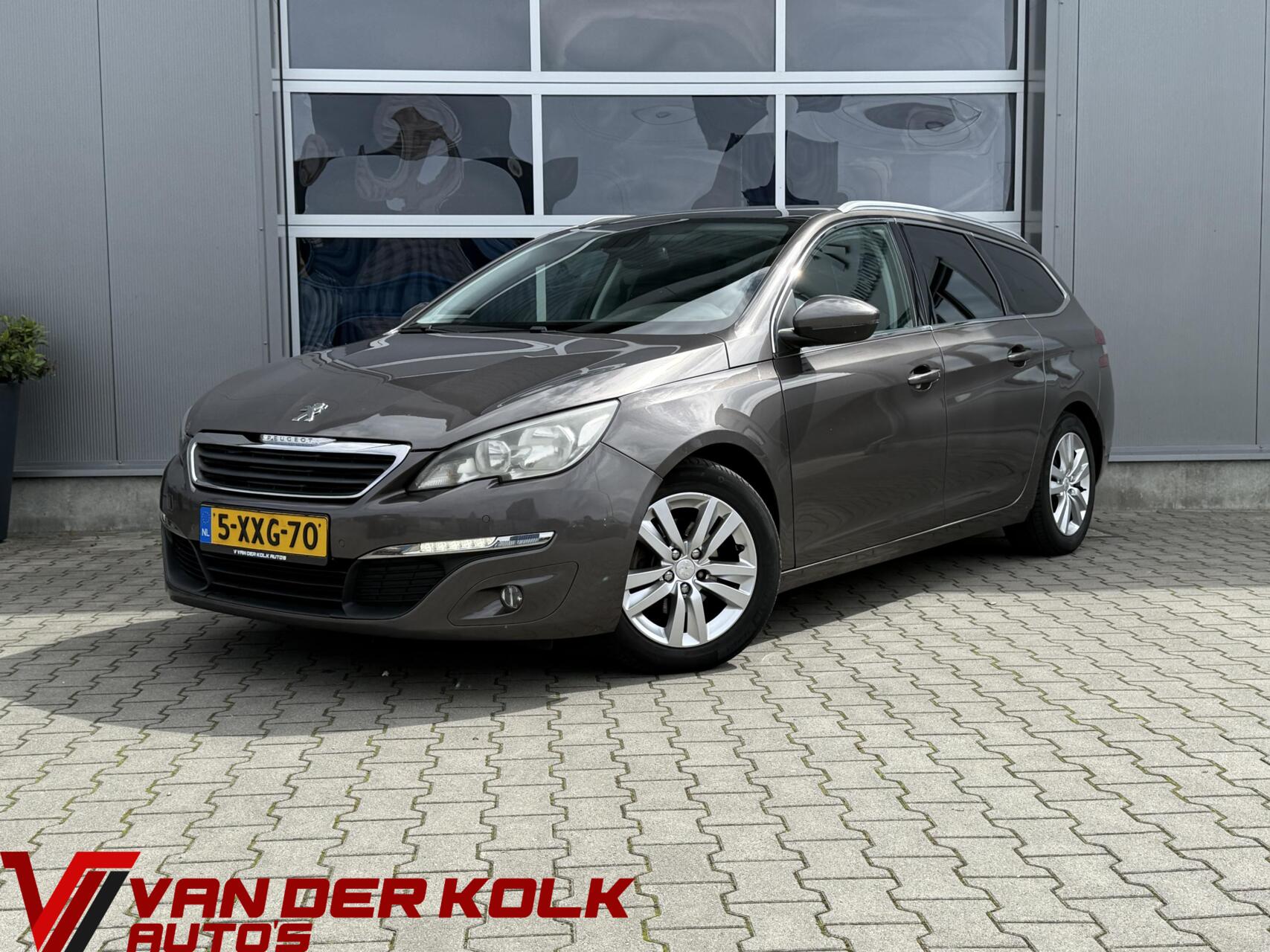 Foto van PEUGEOT 308