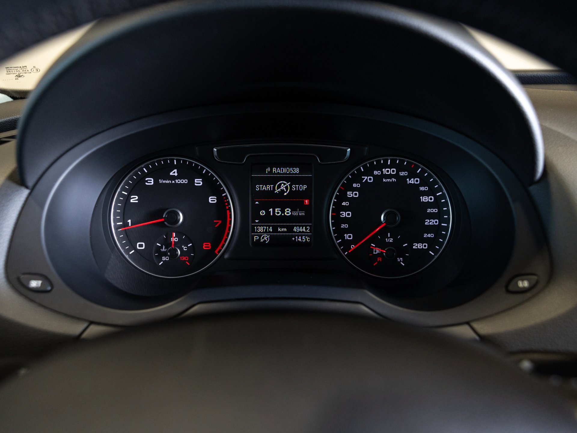 Foto van Audi Q3