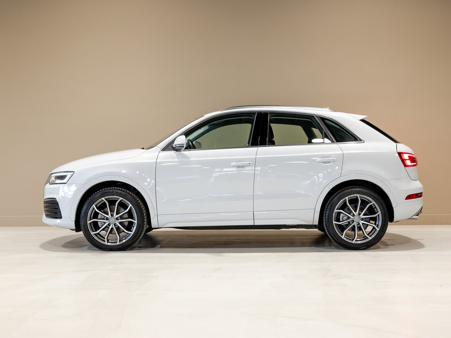 Foto van Audi Q3