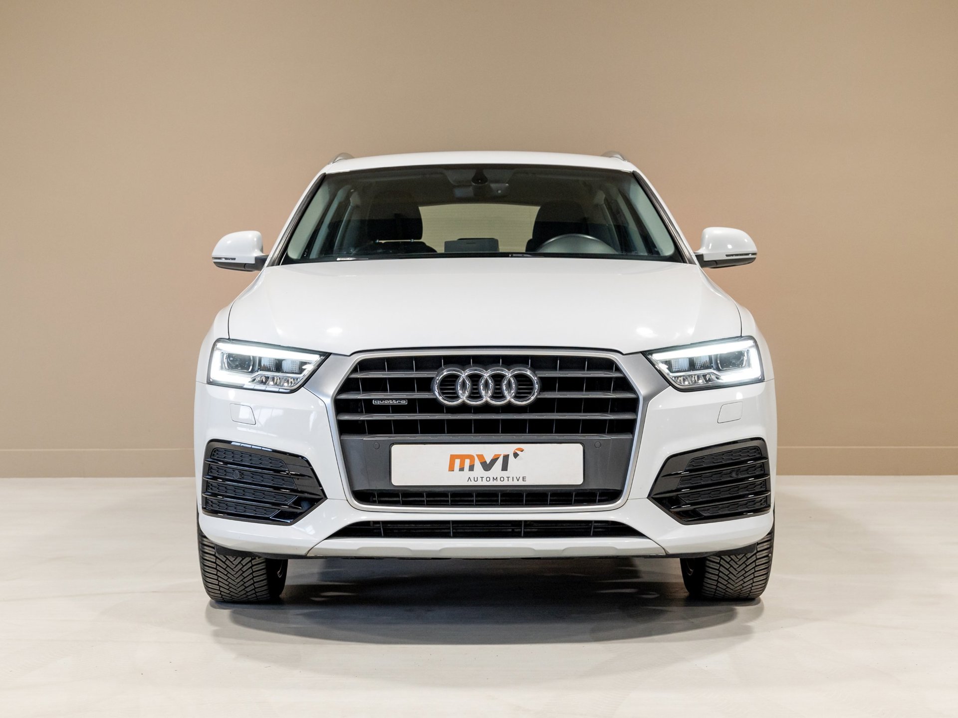 Foto van Audi Q3