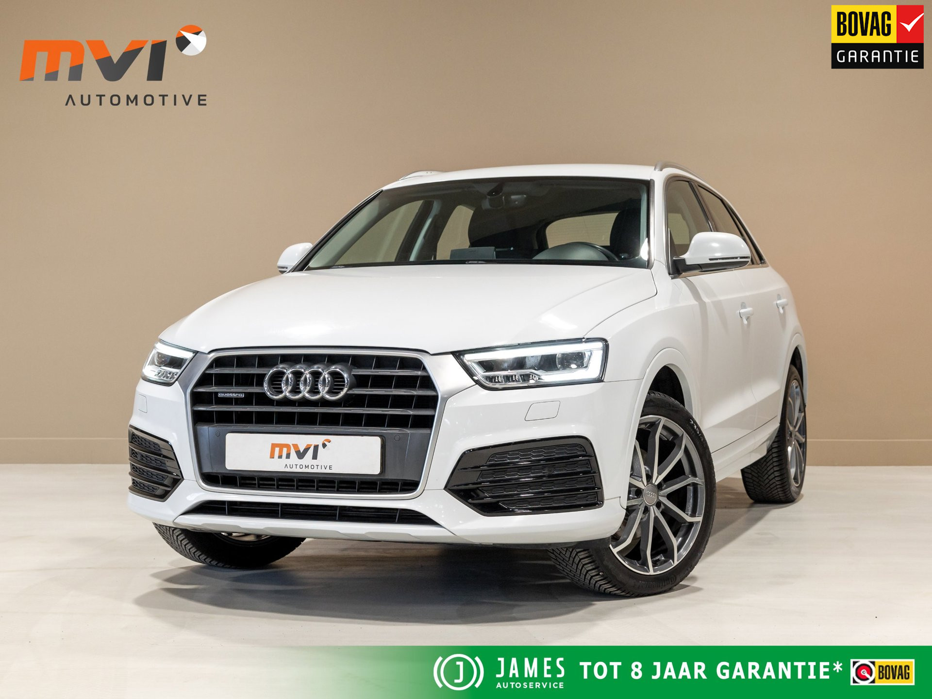 Foto van Audi Q3