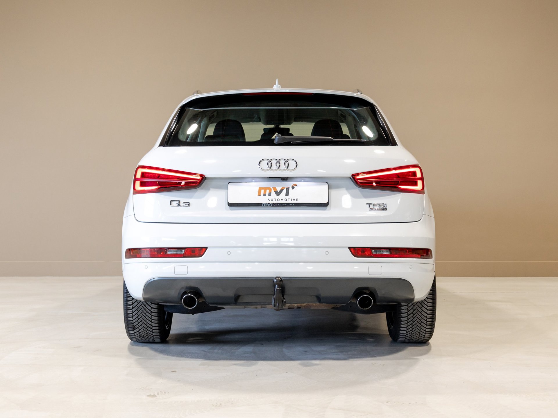 Foto van Audi Q3