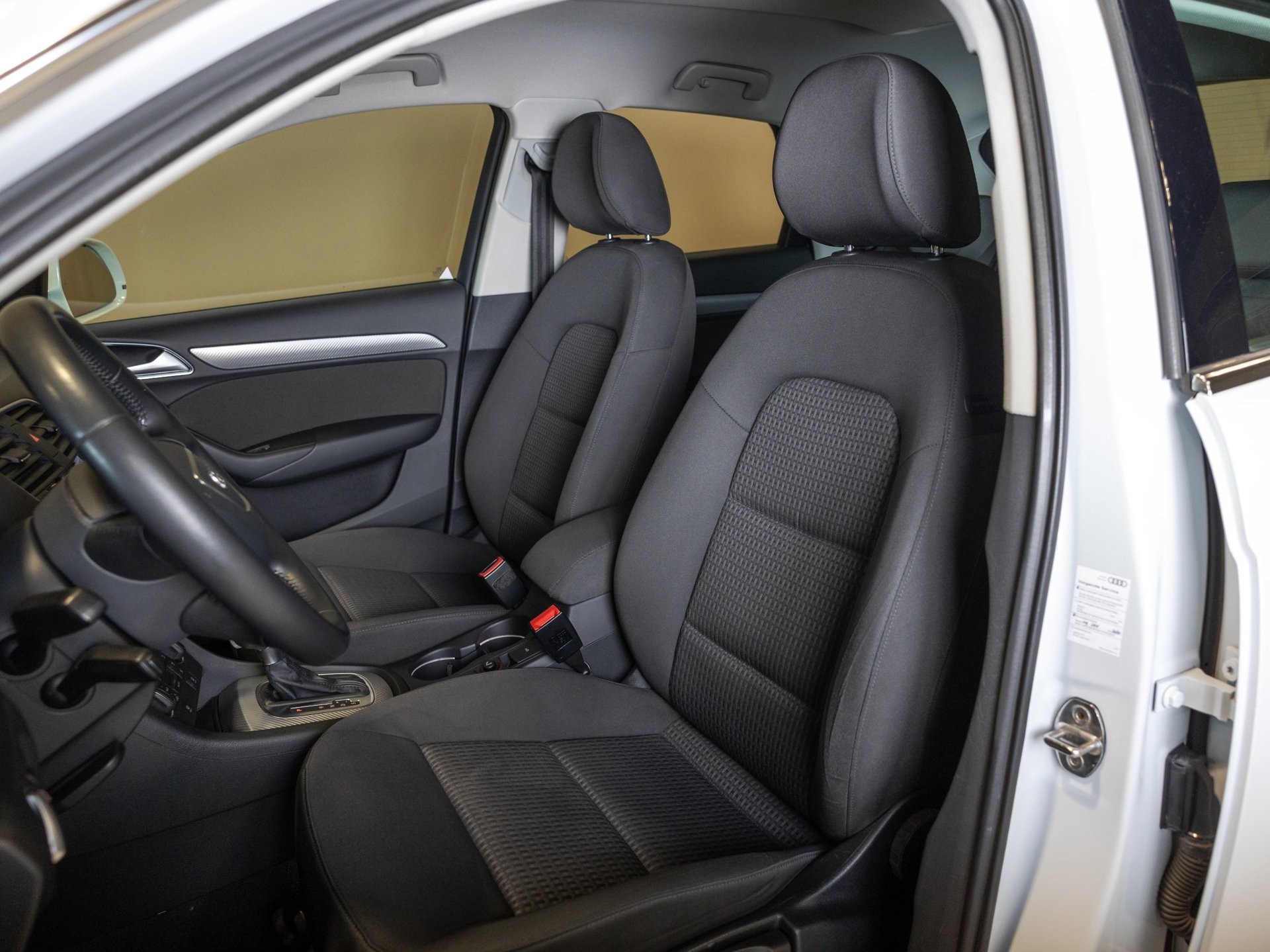 Foto van Audi Q3