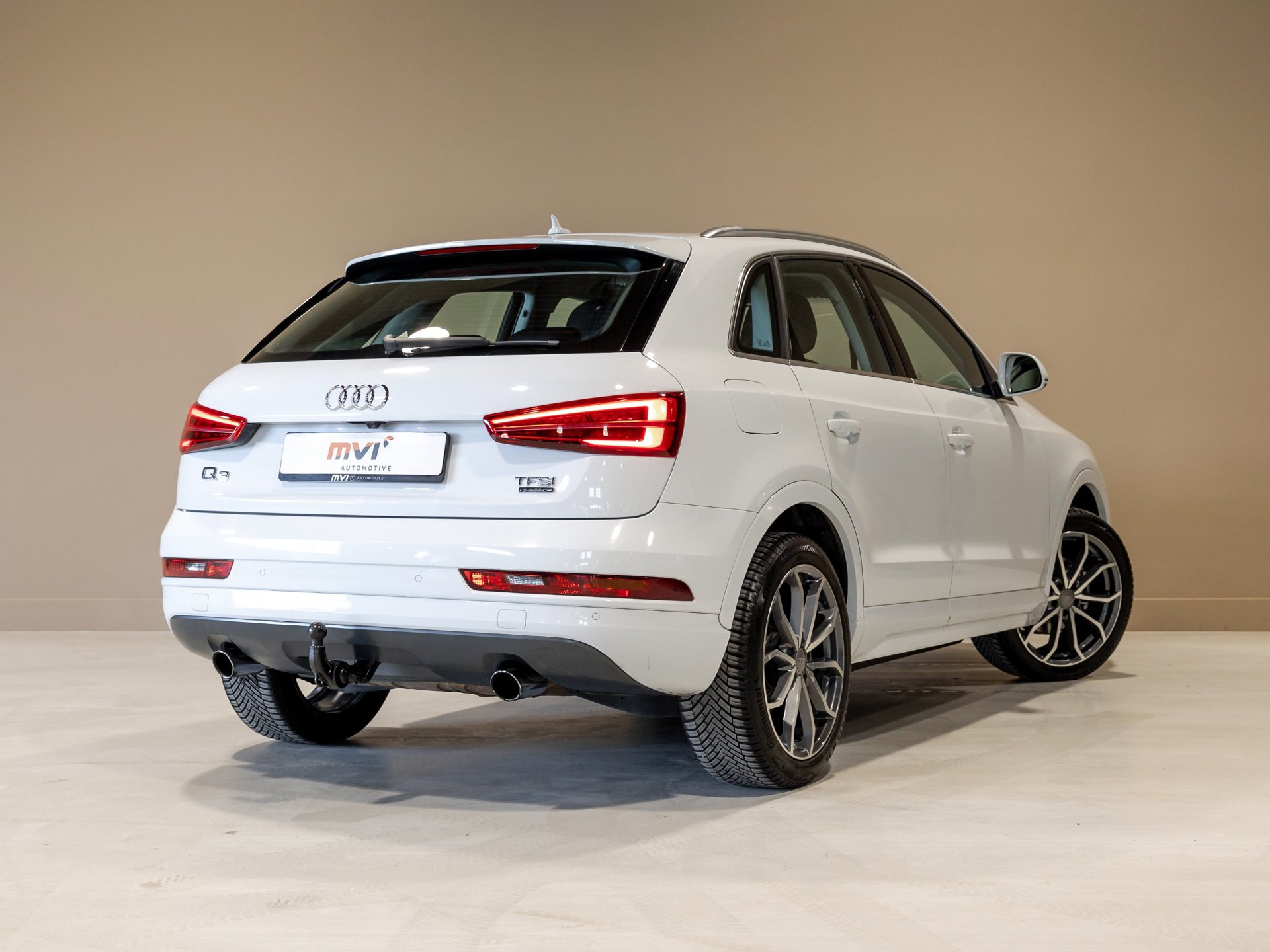 Foto van Audi Q3