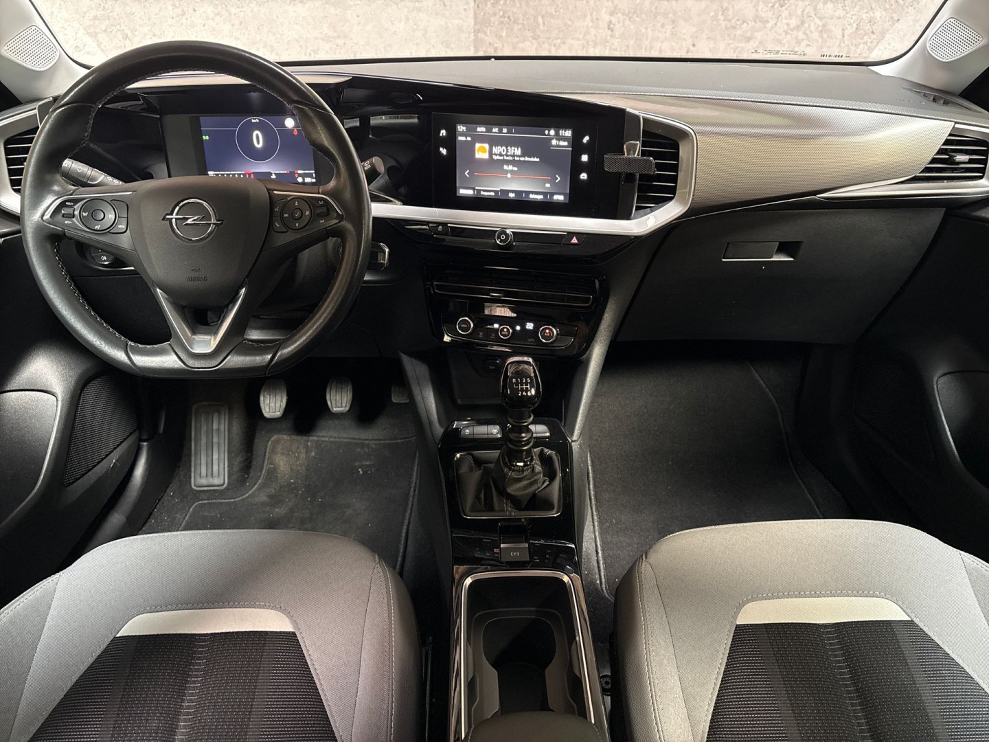 Foto van Opel Mokka