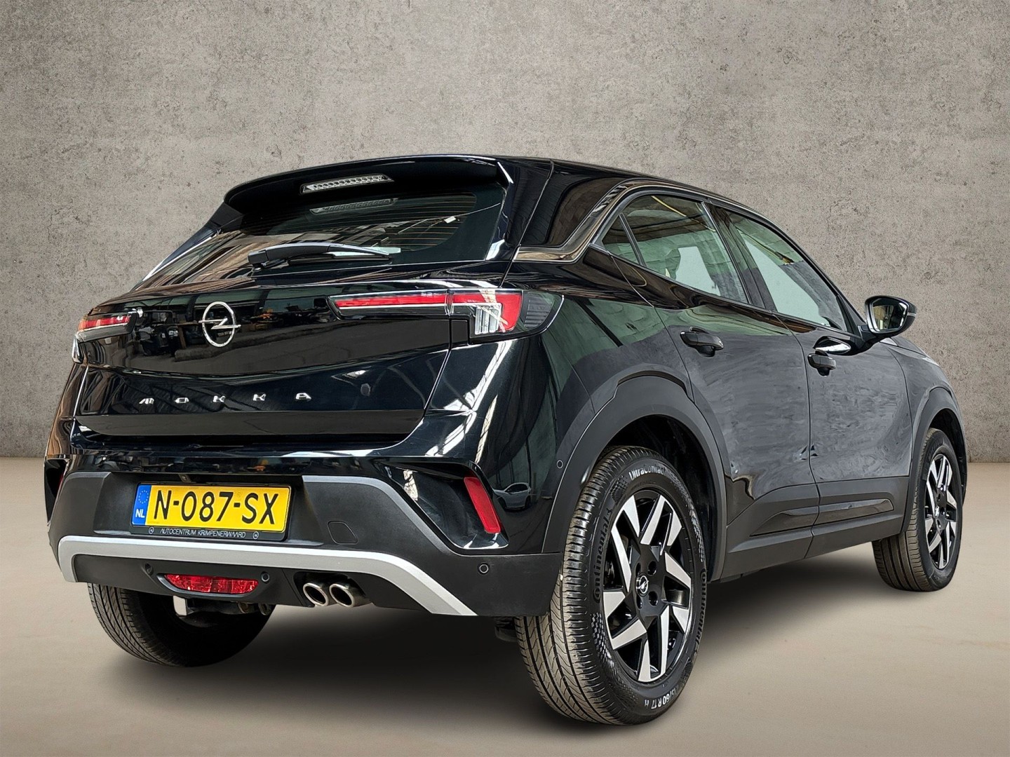 Foto van Opel Mokka