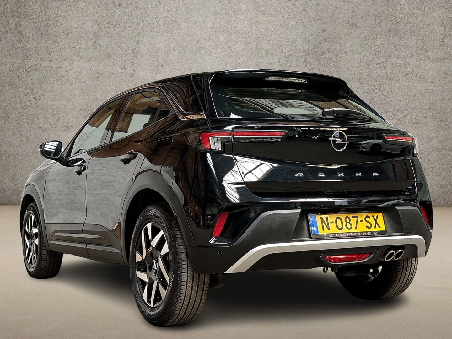 Foto van Opel Mokka
