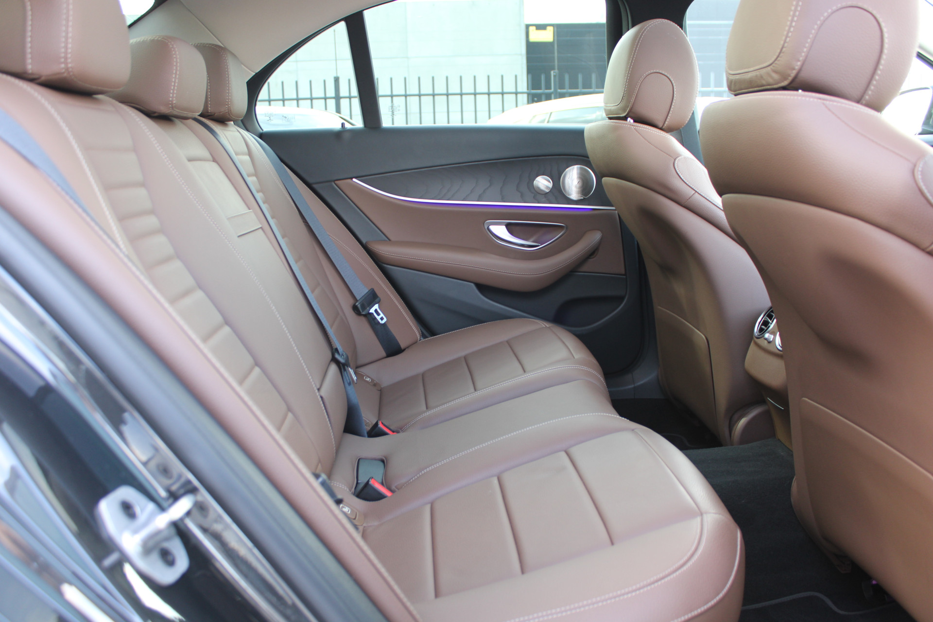 Foto van Mercedes-Benz E-klasse