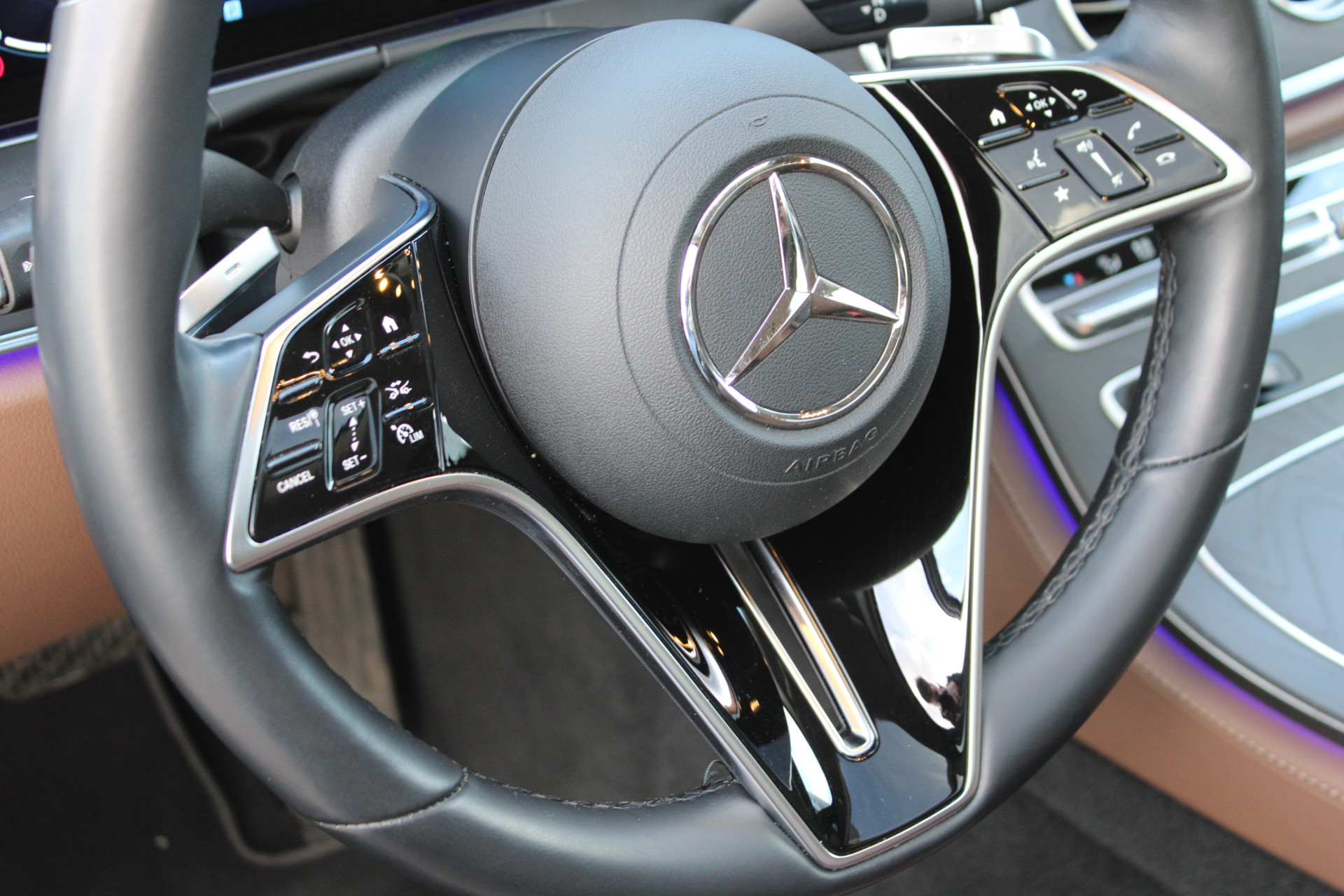 Foto van Mercedes-Benz E-klasse