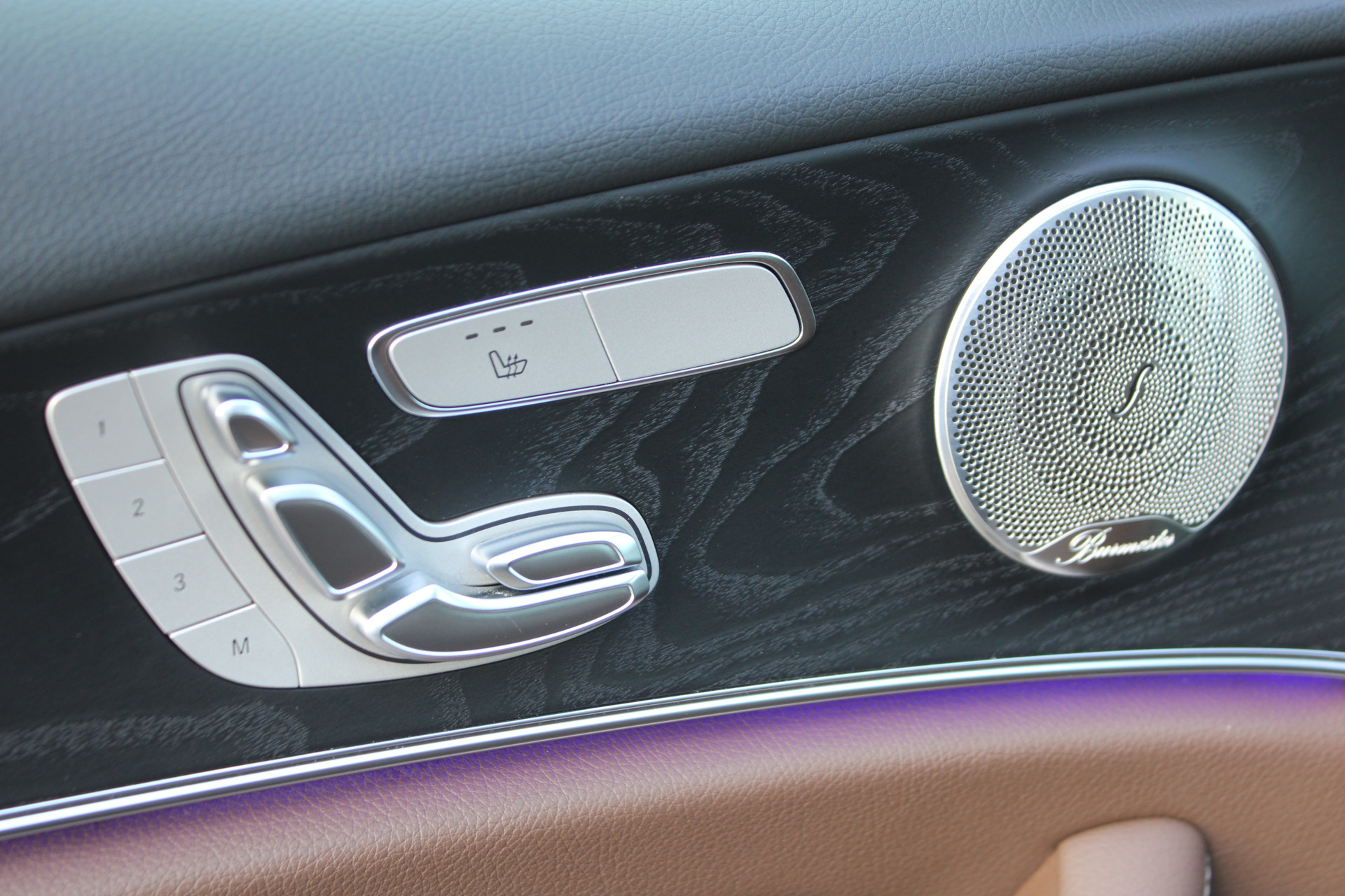 Foto van Mercedes-Benz E-klasse