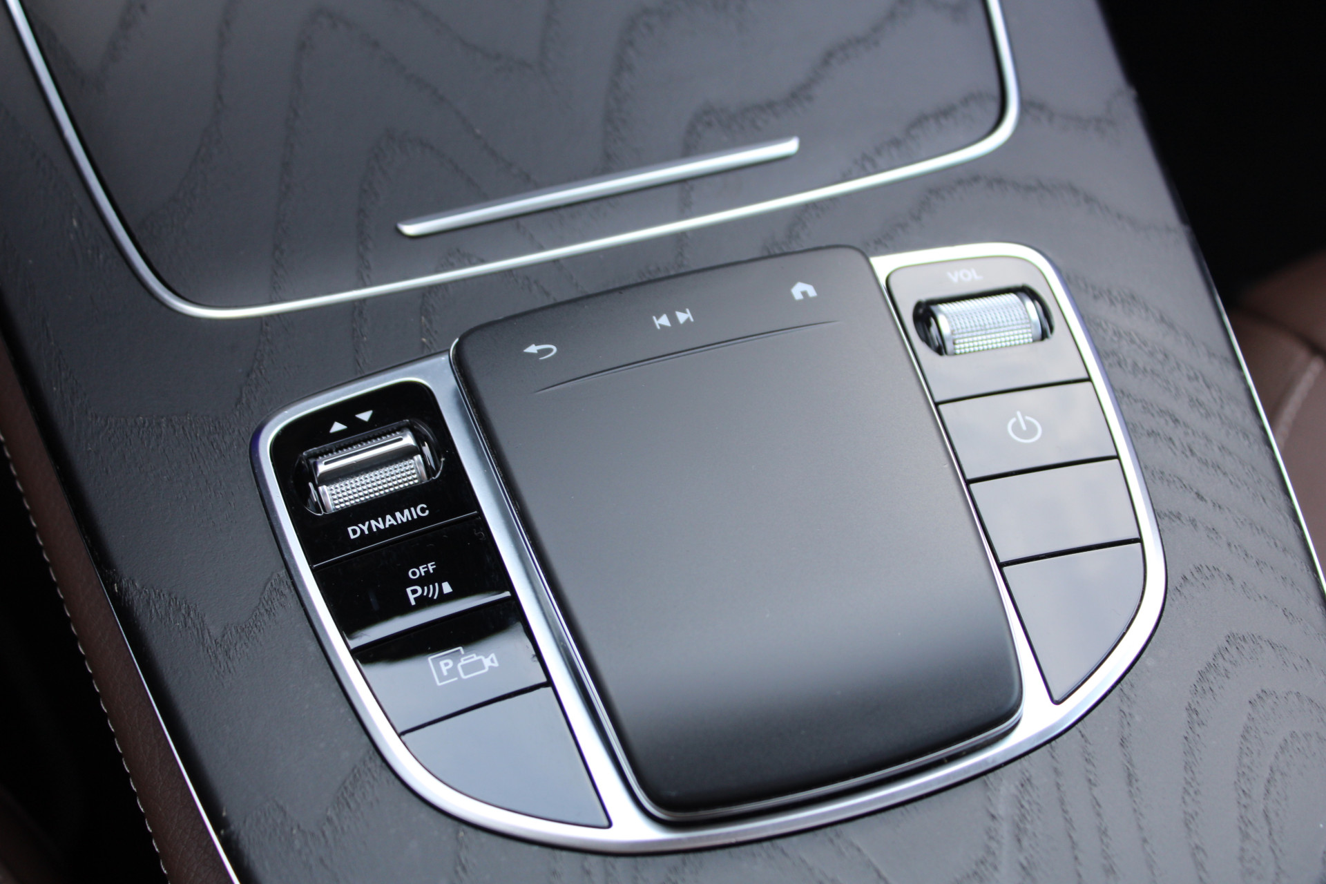 Foto van Mercedes-Benz E-klasse