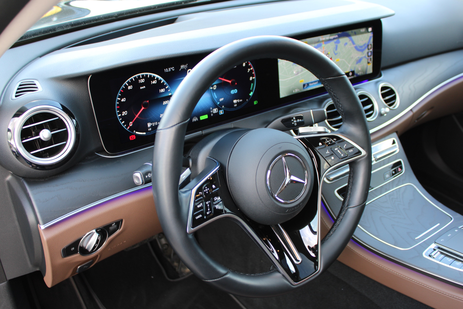 Foto van Mercedes-Benz E-klasse