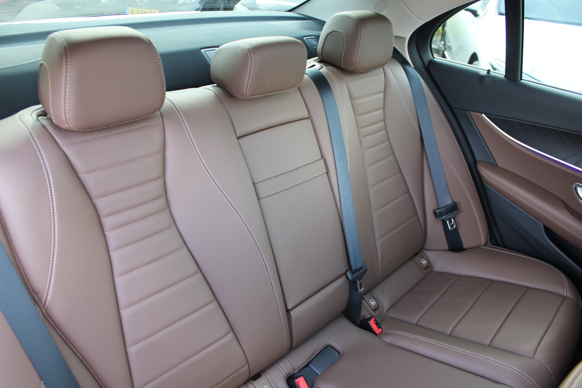 Foto van Mercedes-Benz E-klasse
