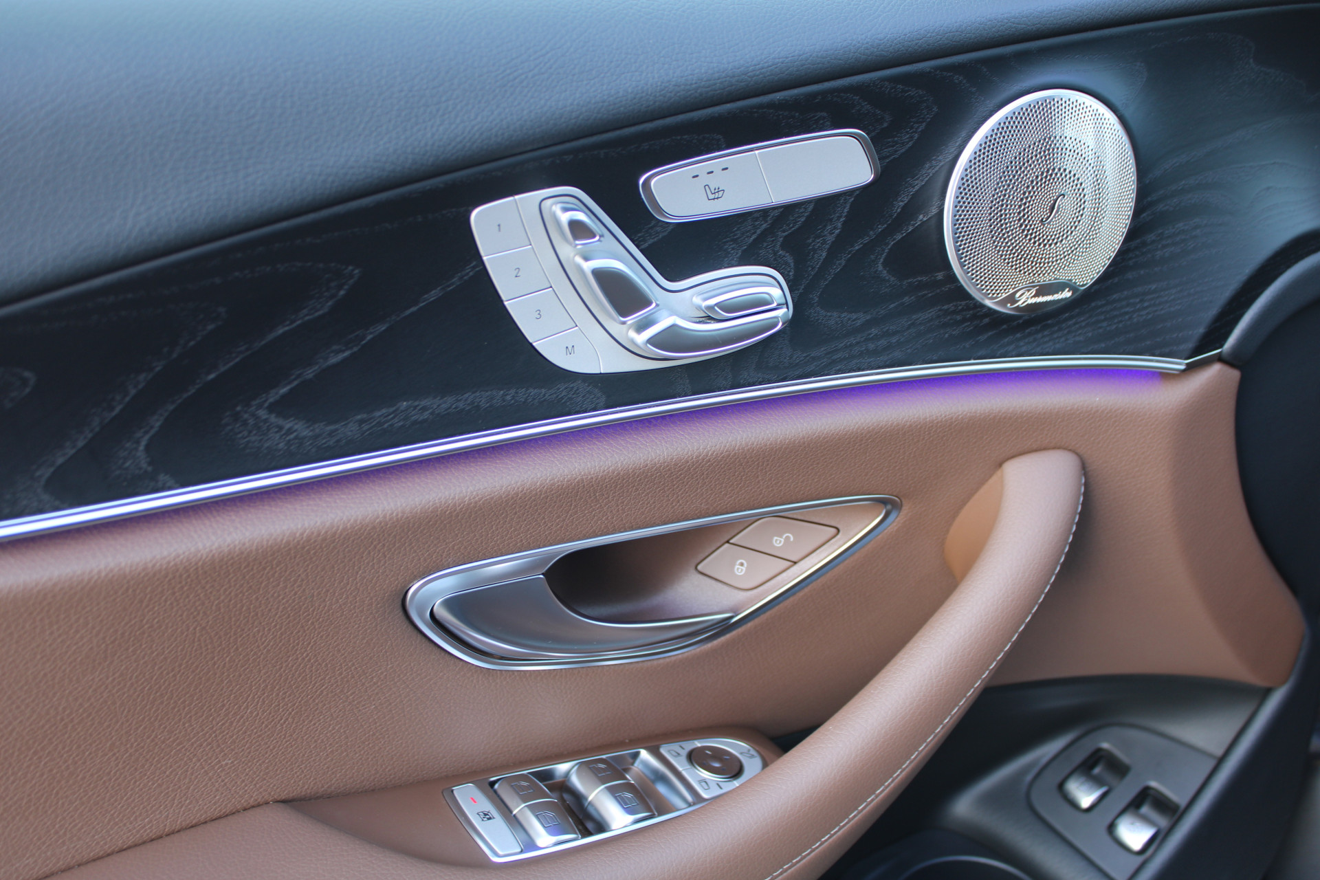 Foto van Mercedes-Benz E-klasse