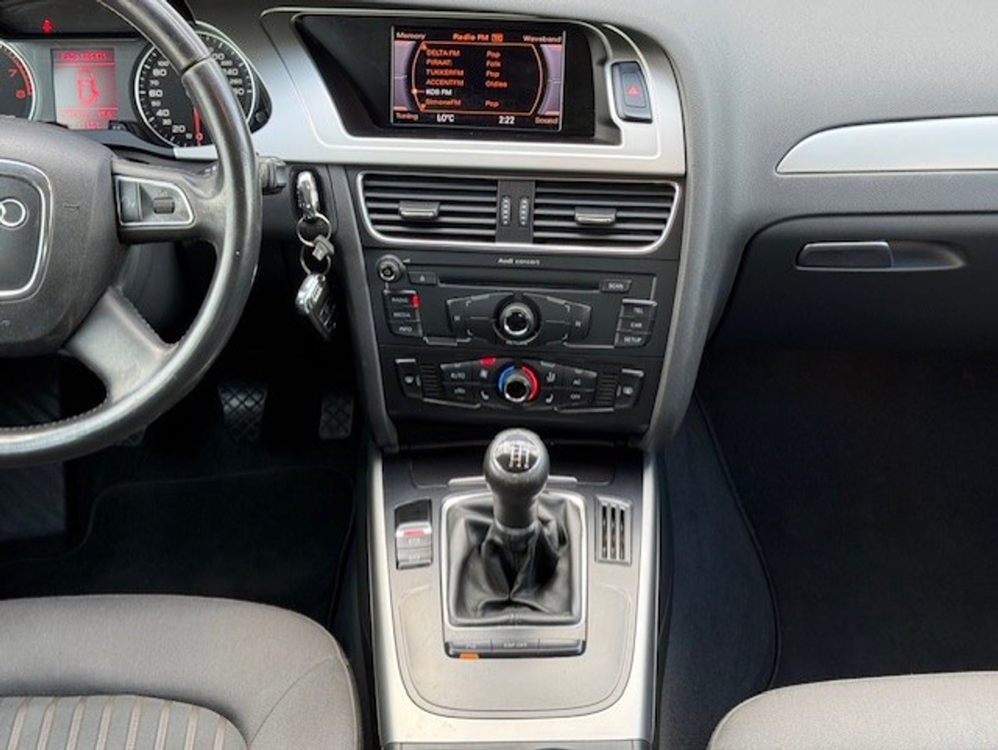 Foto van Audi Audi A4