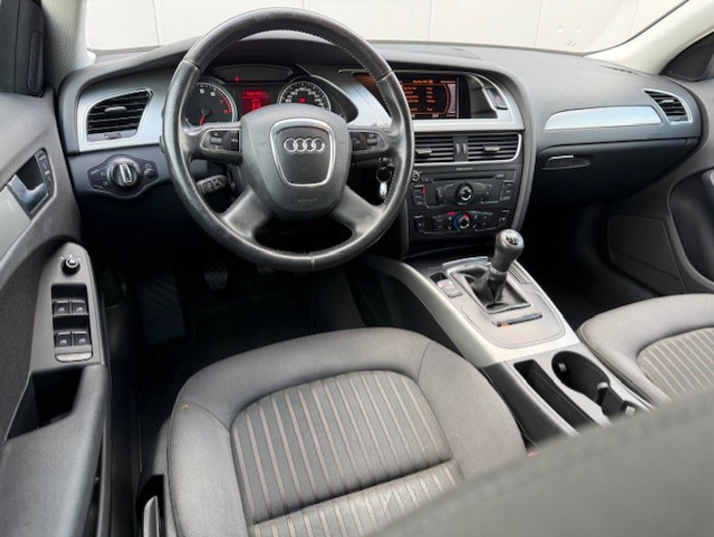 Foto van Audi Audi A4