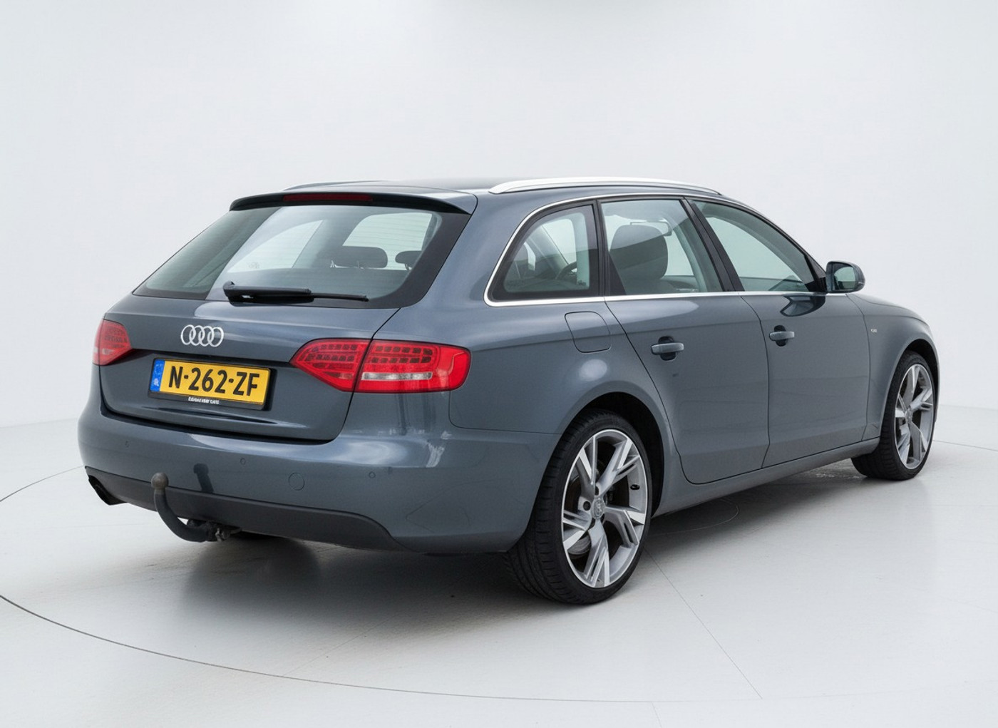 Foto van Audi Audi A4