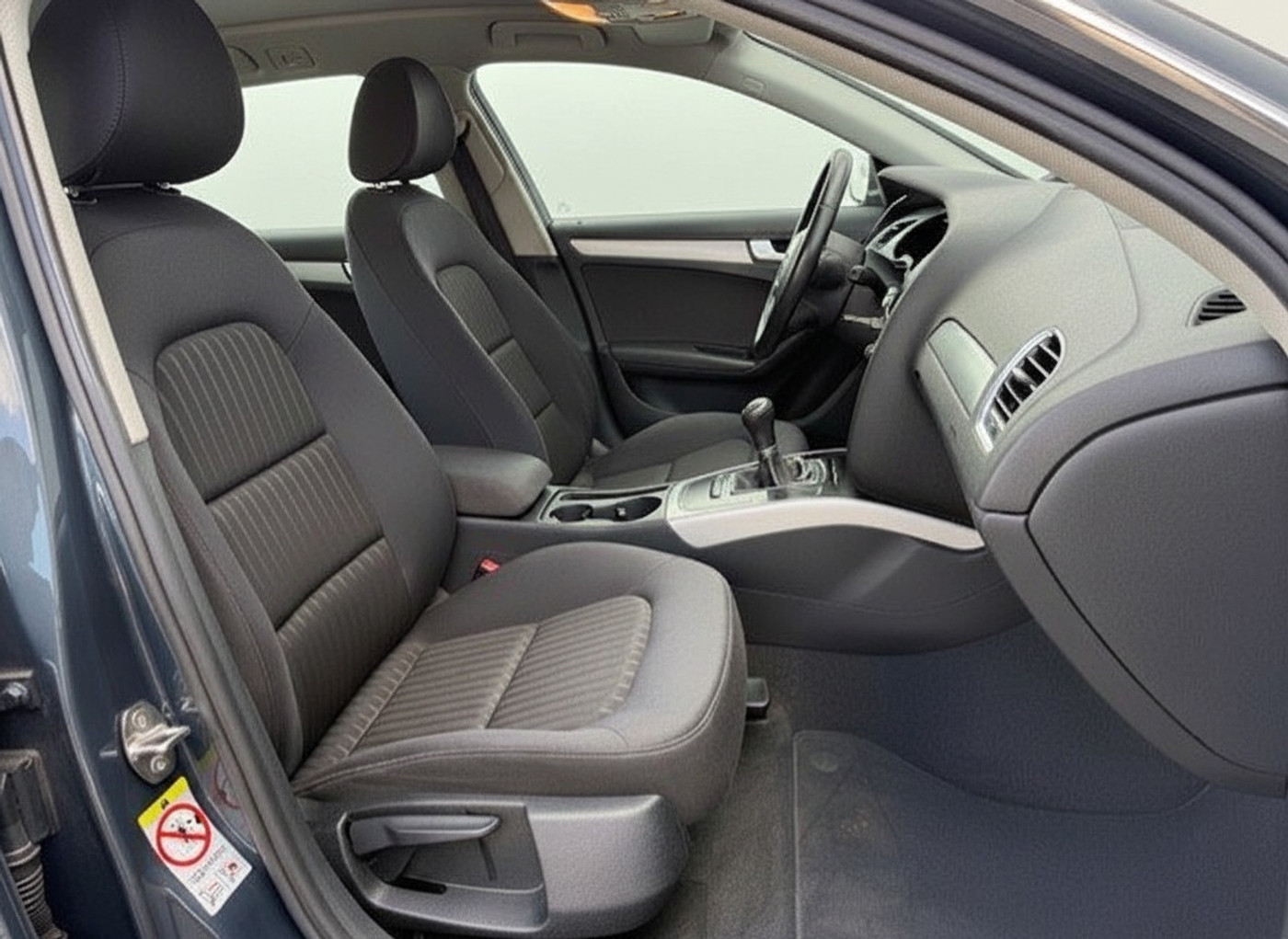 Foto van Audi Audi A4