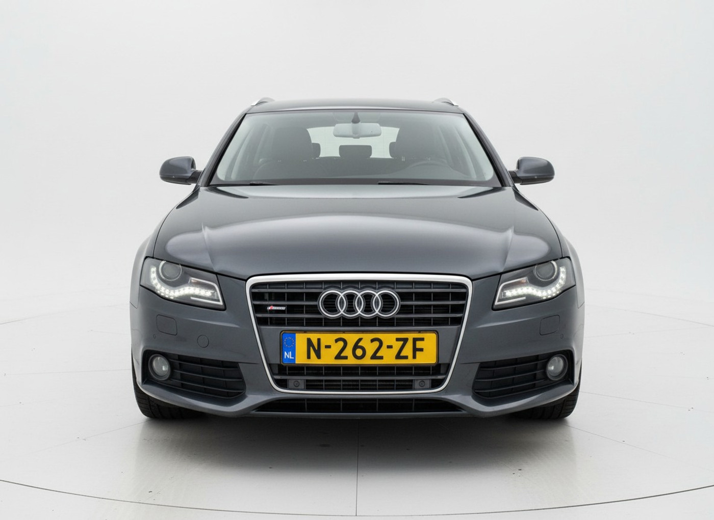 Foto van Audi Audi A4