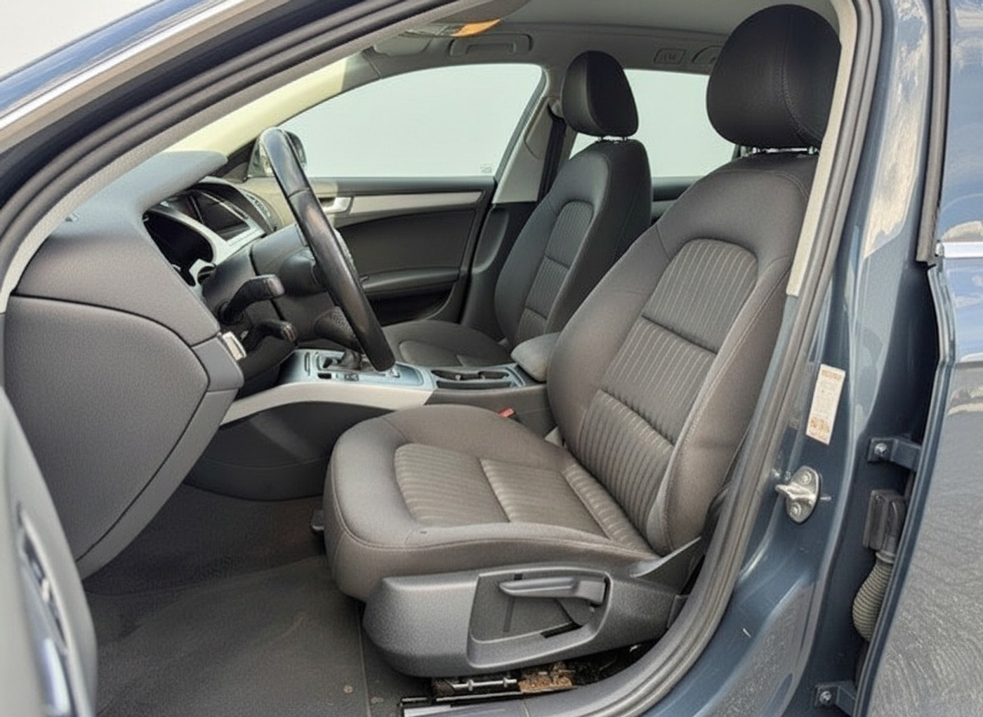 Foto van Audi Audi A4