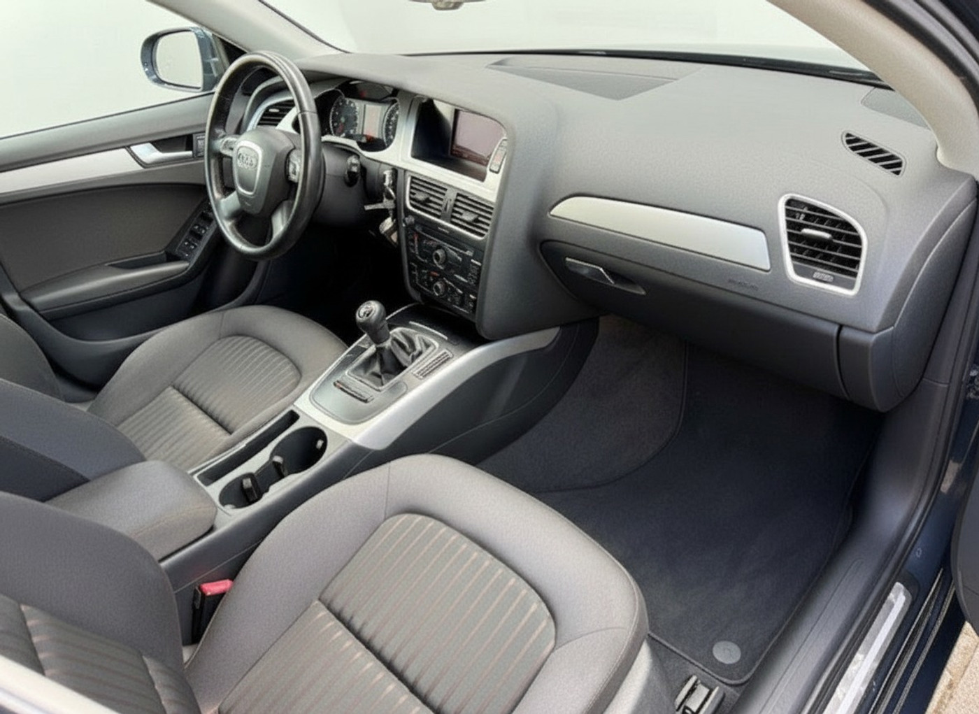 Foto van Audi Audi A4