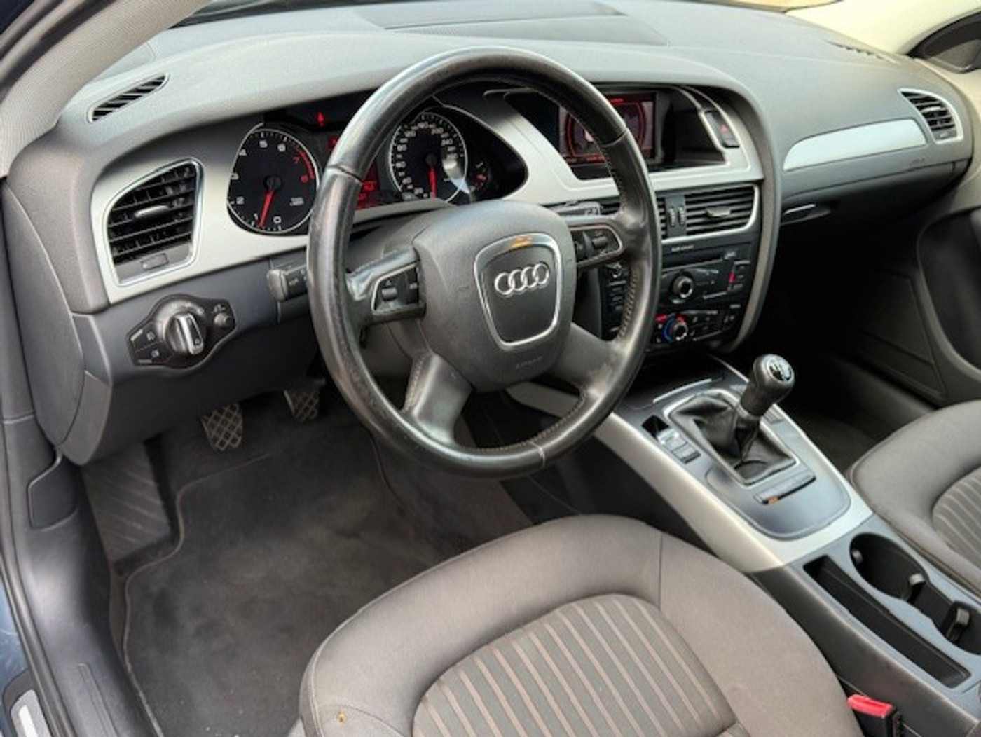 Foto van Audi Audi A4