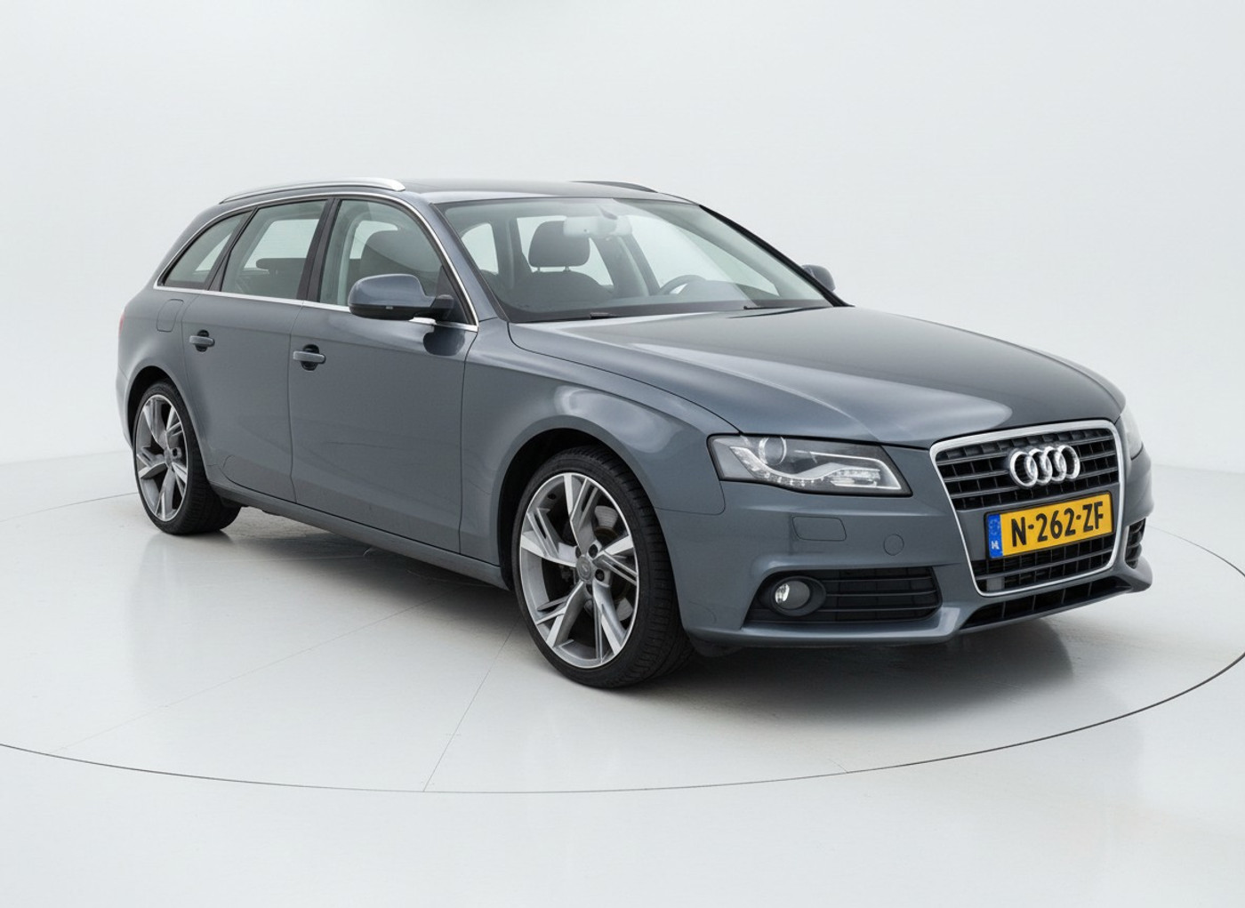 Foto van Audi Audi A4
