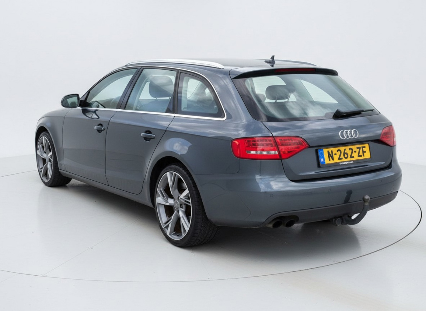 Foto van Audi Audi A4
