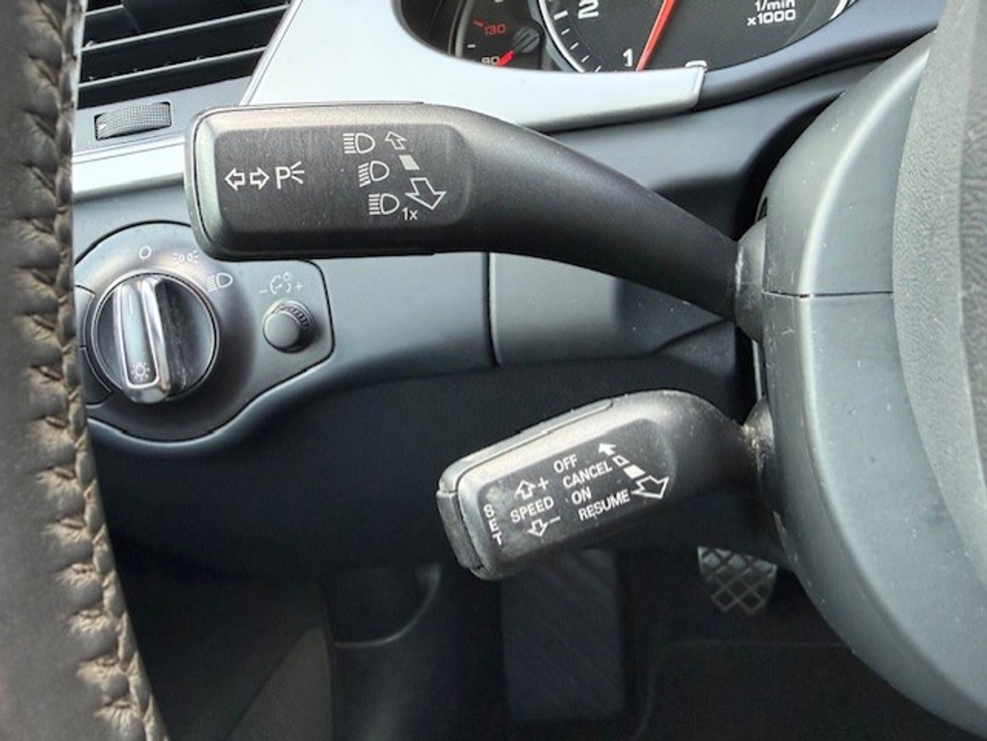 Foto van Audi Audi A4