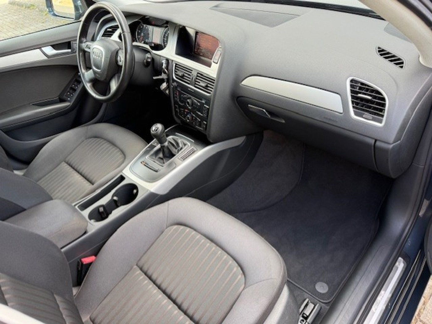 Foto van Audi Audi A4