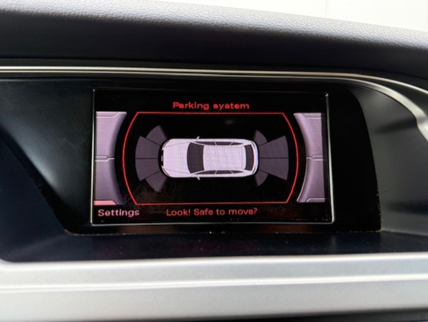 Foto van Audi Audi A4