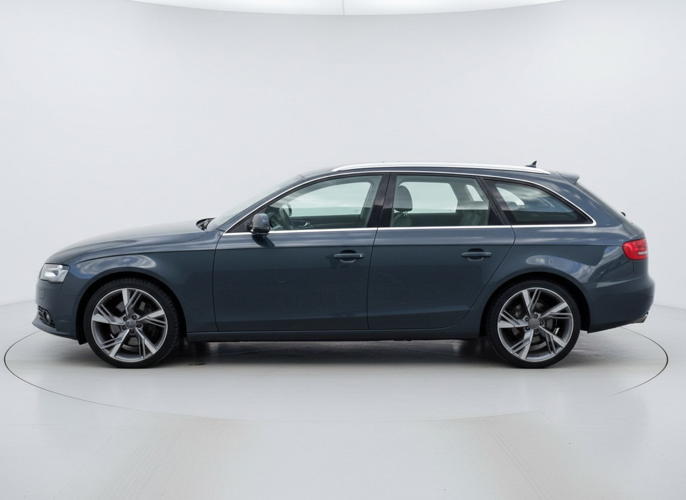 Foto van Audi Audi A4