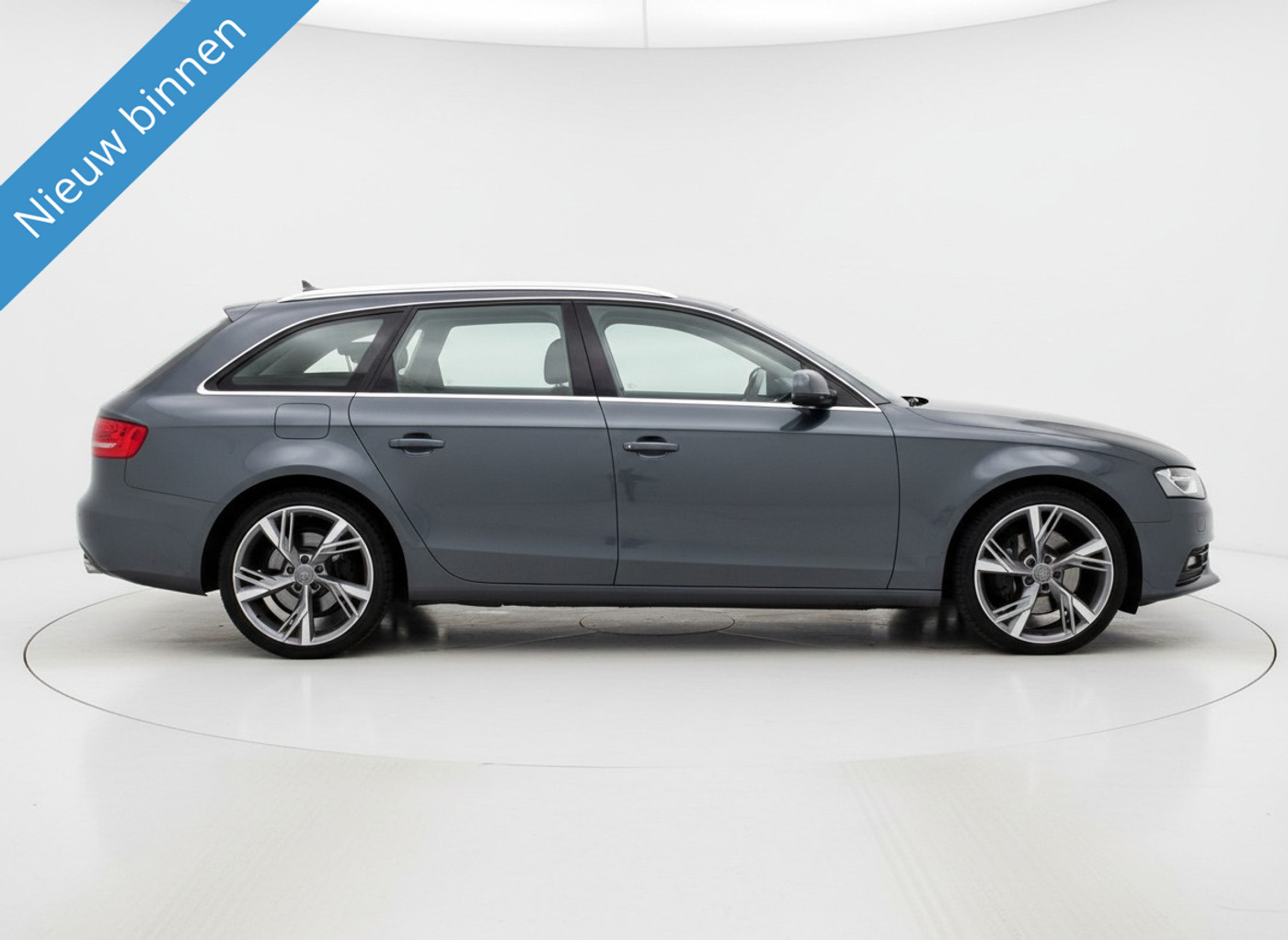 Foto van Audi Audi A4