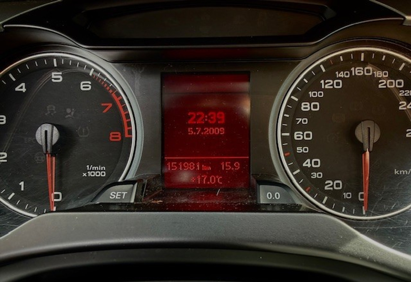 Foto van Audi Audi A4
